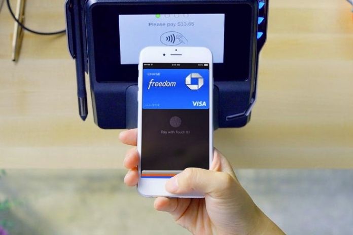 Paying Contactless Is Even Easier With The iPhone