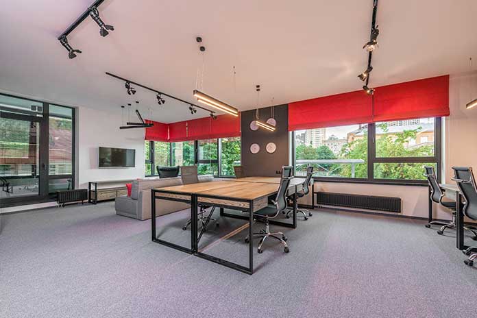 The Rising Demand For Creative Office Space In Business