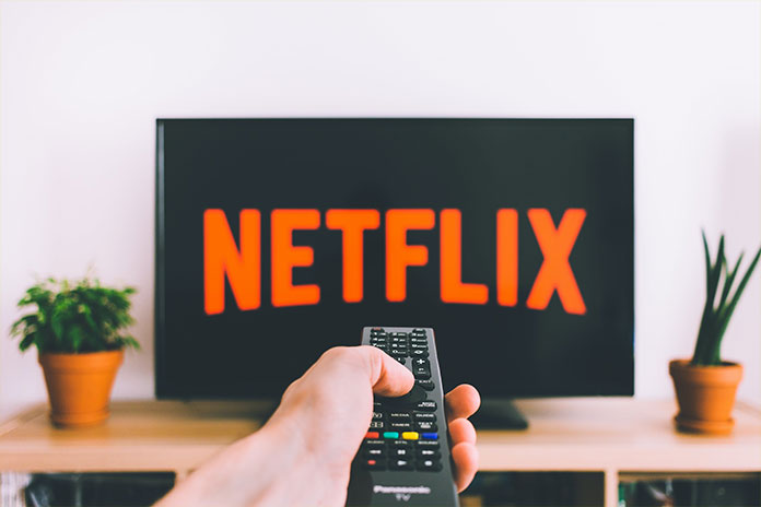 The Entertainment Revolution Netflix in Focus